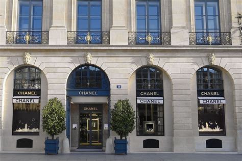 chanel vendome|chanel 18 place vendome.